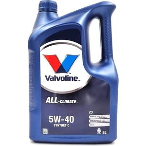 Valvolıne All Clımate 5W-40 5 Lt ( Üretim Yılı 2024 )