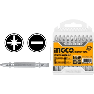 SDB21HZ133 10'lu Çift Taraflı Bits Uç Seti