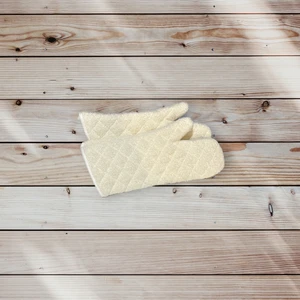 Isıya Dayanıklı Uzun Fırın Eldiveni 40 X 18 Cm ( 2 Adet)