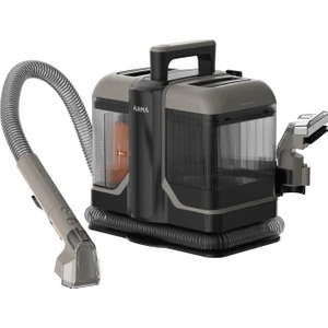 Mercitech Yeni Nesil 450W Halı, Koltuk Leke Çıkarıcı ve Araç Içi Leke Temizleme Makinesi