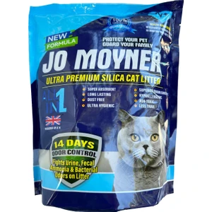 Jo Moyner Renk Değiştiren, Erken Teşhis Akıllı Kedi Kumu, Yavru Kedilere Uygun 4 Litre