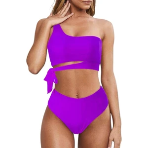 Yandan Bağlamalı Bikini Takım DB200706BT