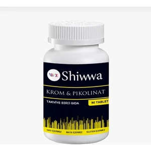 Krom Pikolinat Vitamin Takviyesi