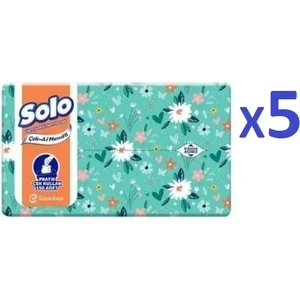 Çek Al Mendil 150 Li x 5 Adet