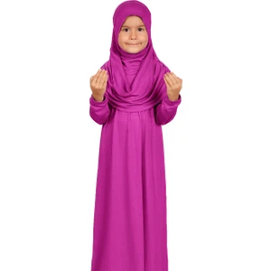 Çoçuk Namaz Elbisesi