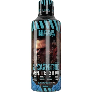 Nutrition Termojenik L-Carnitine Ignite 3000 500 ml - 50 Servis