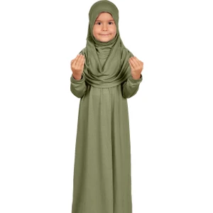 Çoçuk Namaz Elbisesi