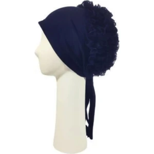 Güpürlü Dikişsiz Penye Bone