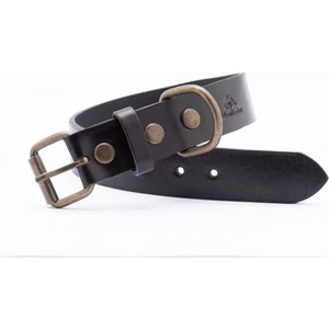 Bakani Leather Kişiye Özel Köpek İsimli Boyun Tasması