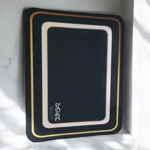 Çok Amaçlı Mat (SİYAH)