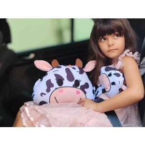 Araba Boyun Yastığı ve Emniyet Kemeri Kılıfı Seti - Konforlu ve Güvenli Seyahat Aksesuarı