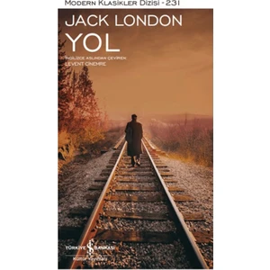 Yol - Ciltli - Jack London