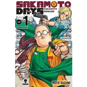 Sakamoto Günleri 1 - Yuto Suzuki