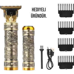 2'li Set Çelik Tıraş Makinesi
