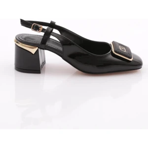 24118 Kadin Topuklu Ayakkabi