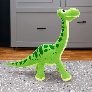 Platin Gift Dinozor Peluş Yeşil 55cm