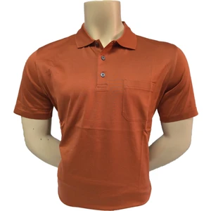 Sabri Özel Erkek T-Shirt Kısa Kol Polo Yaka Basıc