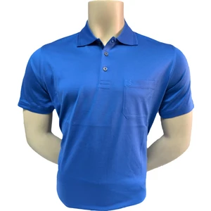 Sabri Özel Erkek T-Shirt Kısa Kol Polo Yaka Basıc