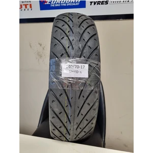 140/70-17 Motorsiklet Lastiği Tl (Tubeless-Dubleks)