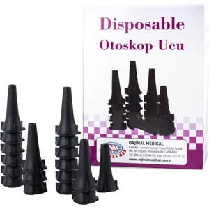 Otoskop Ucu 5 mm El Tipi (Reislerve Hanineuyumlu)