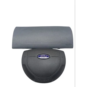 Connect Direksiyon ve Yolcu Airbag Kapagı Takım (2004-2010)