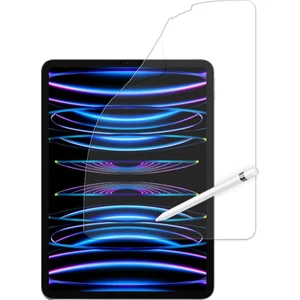 Apple iPad Air 6 11 Inc (2024) Çizilmeye ve Kırılmaya Dayanıklı Esnek Şeffaf Flexible Nano Ekran Koruyucu A2902 A2903