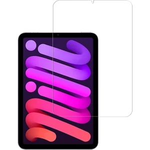 Apple iPad Mini 6 (2021) Çizilmeye ve Kırılmaya Dayanıklı Esnek Şeffaf Flexible Nano Ekran Koruyucu A2567 A2568 A2569