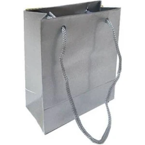 Hediyelik Minik Boy Düz Karton Çanta 11X11