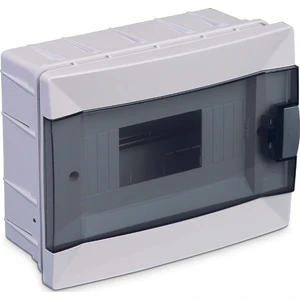 8'li Sıva Altı Sigorta Kutusu Kat Panosu