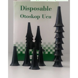 Otoskop Ucu 4 mm El Tipi (Reislerve Hanineuyumlu)