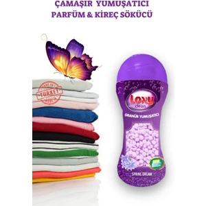 Loxy Clean Granüllü Yumuşatıcı Lavanta
