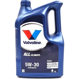 Valvolıne All Clımate 5W-30 5 Lt ( Üretim Yılı 2023 )