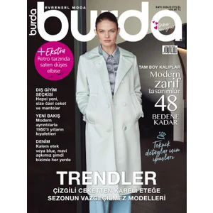 Burda Dergi  (Eylül 2024)