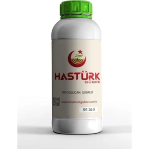 Patika Botanik 500 ml Sıvı Solucan Gübresi - Ruhsatlı, Hologramlı Ambalaj
