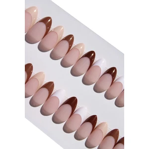 Pop Beauty Takma Tırnak Seti & Zararsız Yapıştırıcı