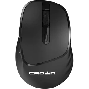 Crown Micro CMM-X9W Black  Kablosuz Mouse