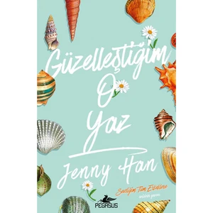 Güzelleştiğim O Yaz - Jenny Han