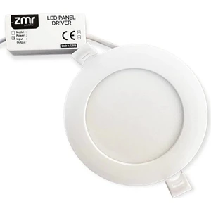Zmr 18W Sıvaaltı Panel LED Armatür 6500K (Beyaz)