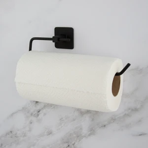 UG Home Siyah Kare Yapışkanlı Rulo Kağıtlık Peçetelik