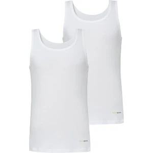 Tender Cotton 2'li Beyaz Atlet 9678