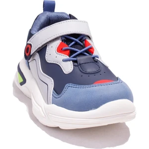 Charm 346P24K312 Lacivert Ortopedik Günlük Erkek Çocuk Spor Ayakkabı