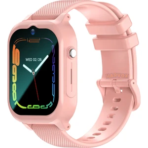 Hx Kids 4g Max Akıllı Çocuk Saati - Görüntülü Görüşme - 4g - Haritadan Konum Takip - Btk Kayıtlı Akıllı Saat Çocuk Saati