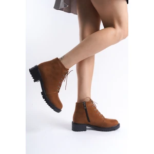 Kadın Rosa Bağcıklı Su Geçirmez Bot