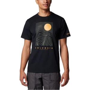 Csc M Linear Drifts Ss Tee Erkek Kısa Kollu Tişört CS0390