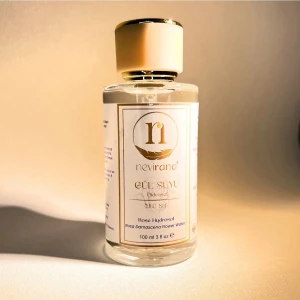 Doğal Gül Suyu- Hidrosol 100  ml