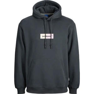 Jack & Jones Erkek Kapüsonlu Uzun Kollu Sweatshirt - Bronx