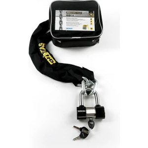 Protector HEX13 Motosiklet Kesilmez Zincir Kilit