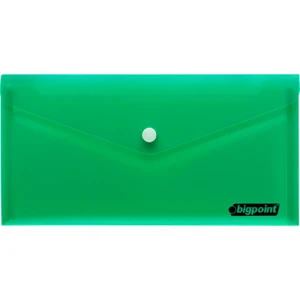 Çıtçıtlı Dosya B6 Yeşil 12'li Poşet