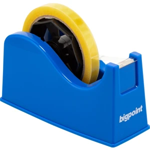 Bant Kesme Makinesi Mavi Renk 66MT 16.5cm x 5.5cm x 8.6cm Tek El ile Kullanım