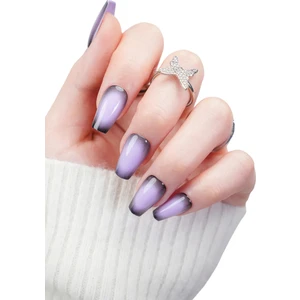 Pop Beauty Takma Tırnak Seti & Zararsız Yapıştırıcı